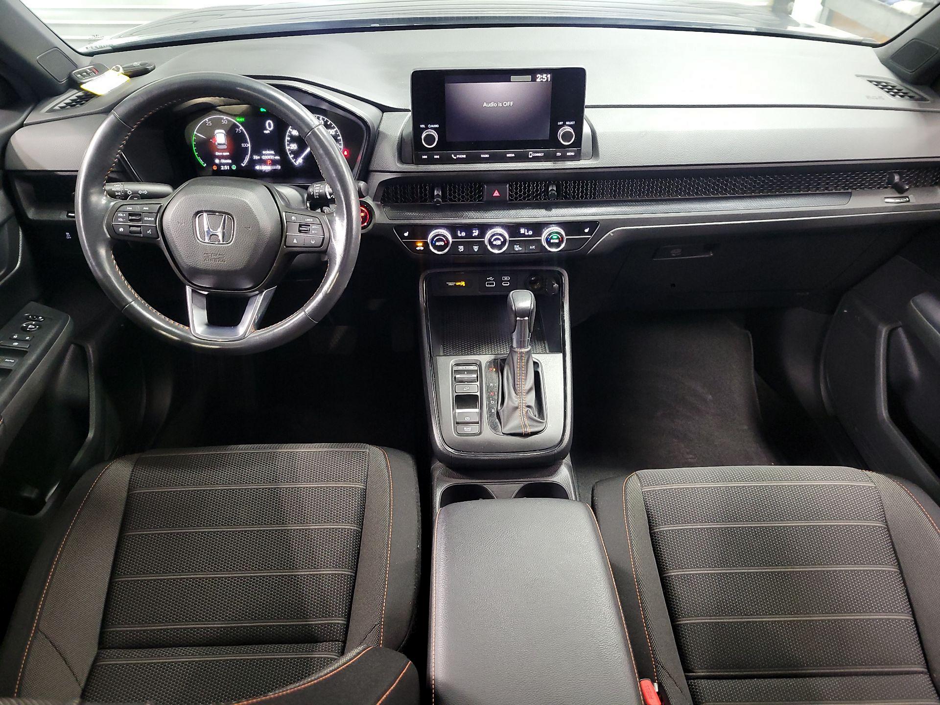 Thumbnail: 2023 Honda CR-V - 9