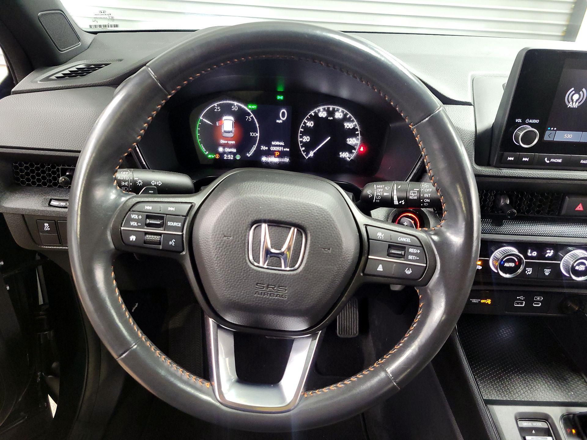 Thumbnail: 2023 Honda CR-V - 10