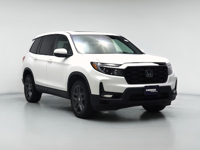 2022 Honda Passport EX-L
