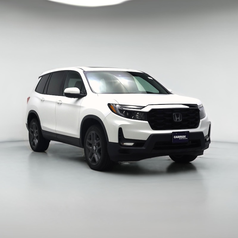 2022 Honda Passport EX-L