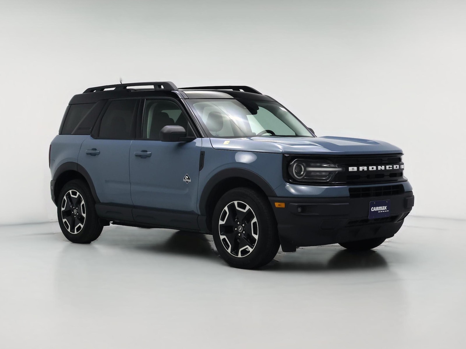 2023 Ford Bronco Sport