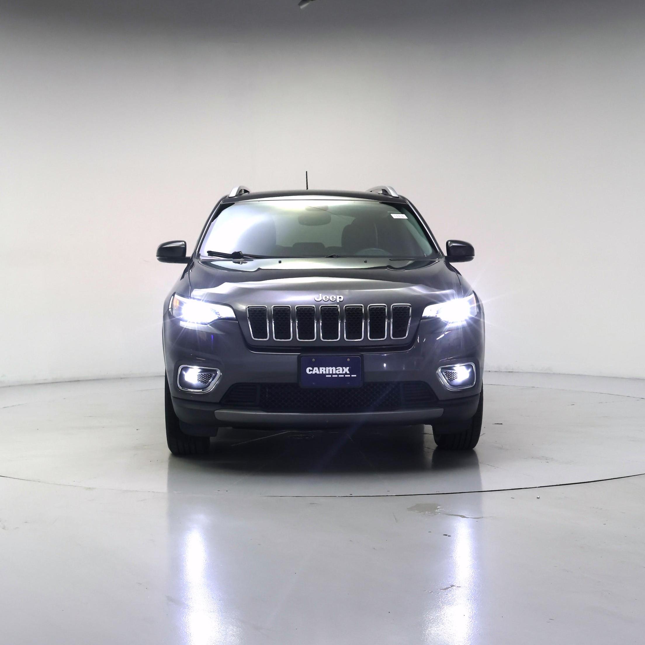 Thumbnail: 2019 Jeep Cherokee - 5