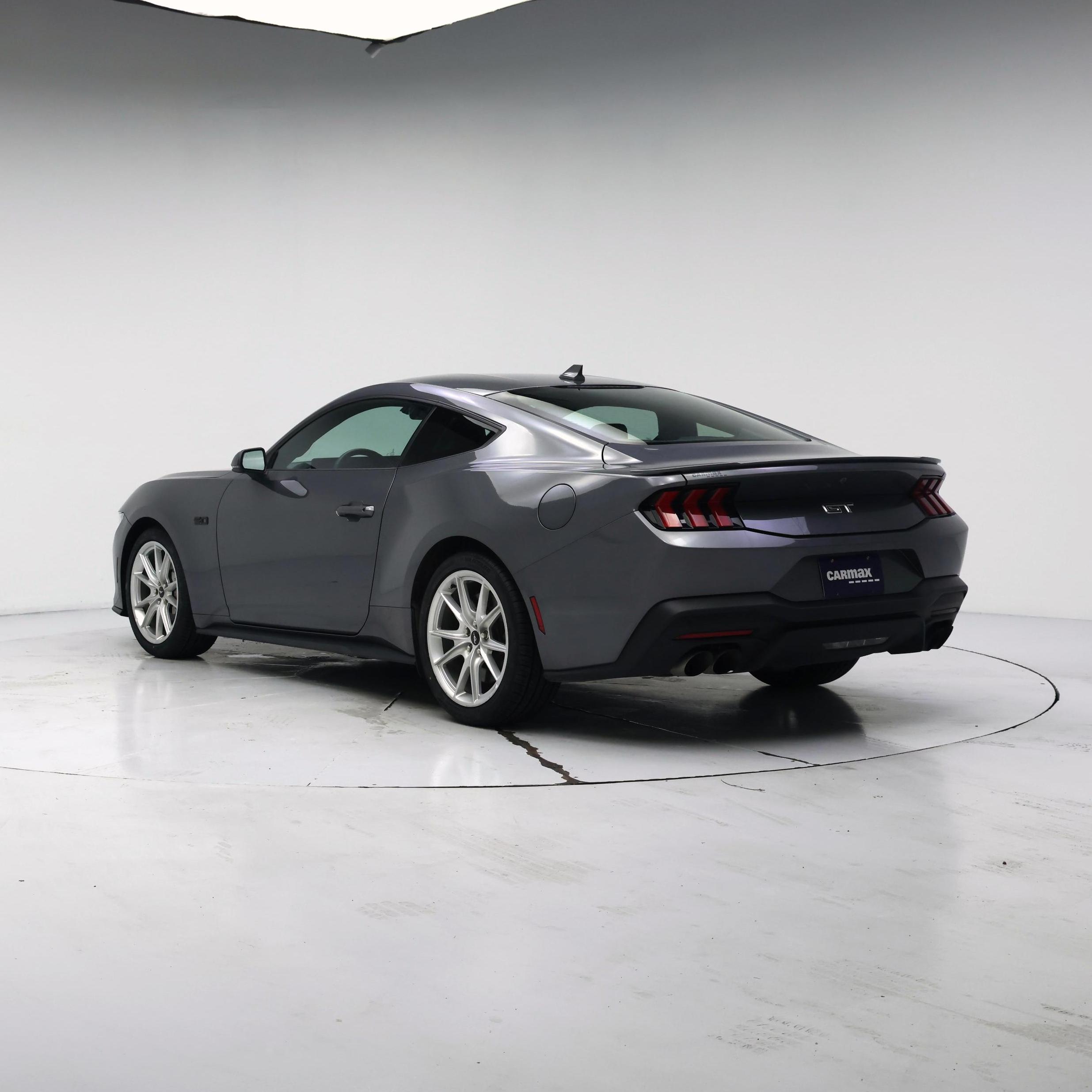 Thumbnail: 2024 Ford Mustang - 2