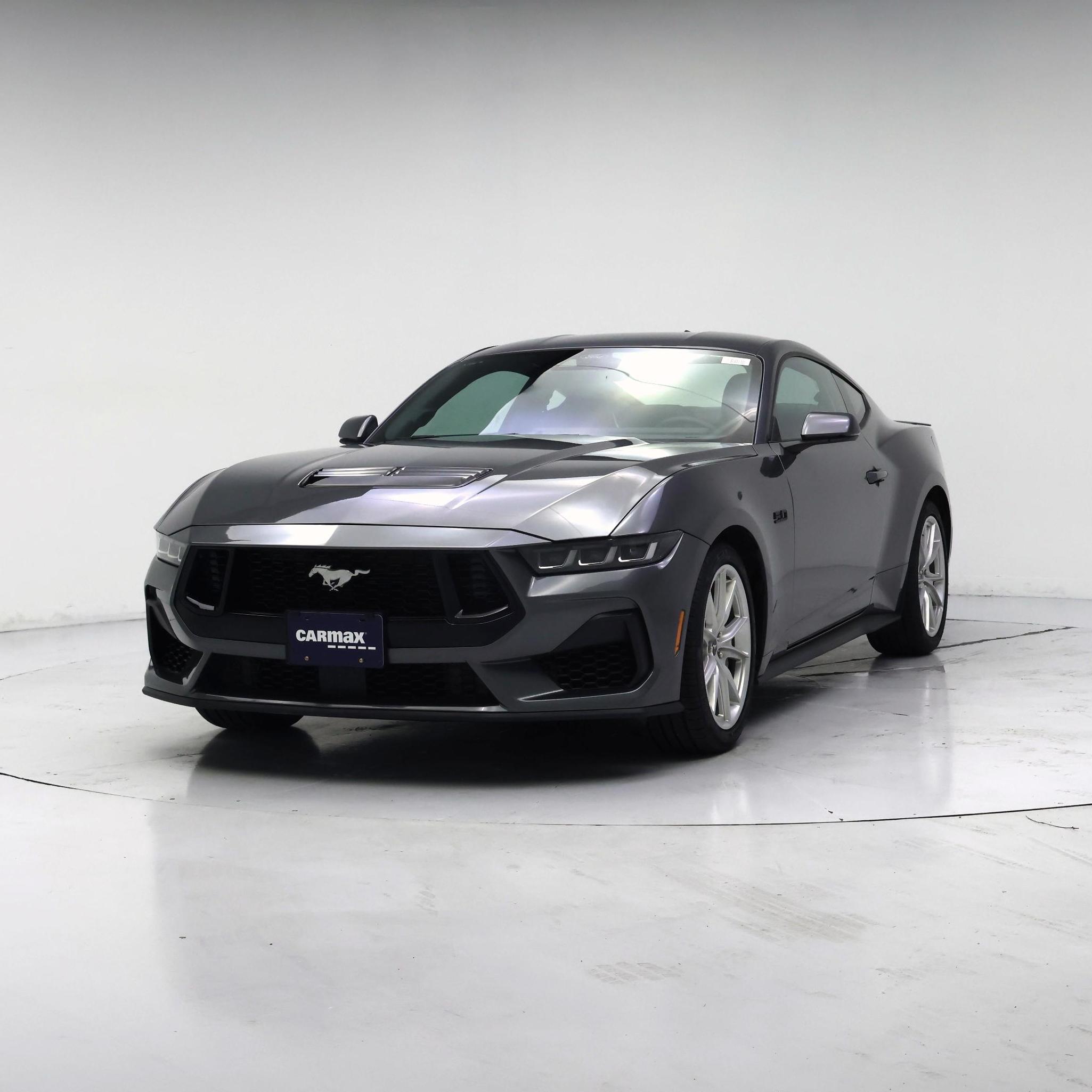 Thumbnail: 2024 Ford Mustang - 4