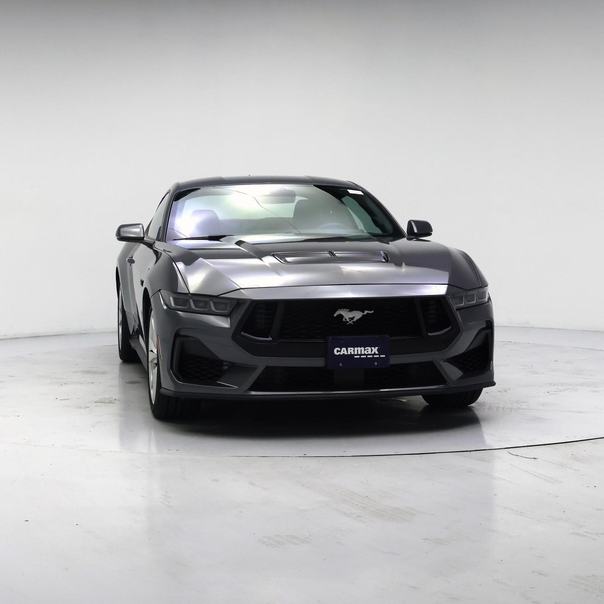Thumbnail: 2024 Ford Mustang - 5