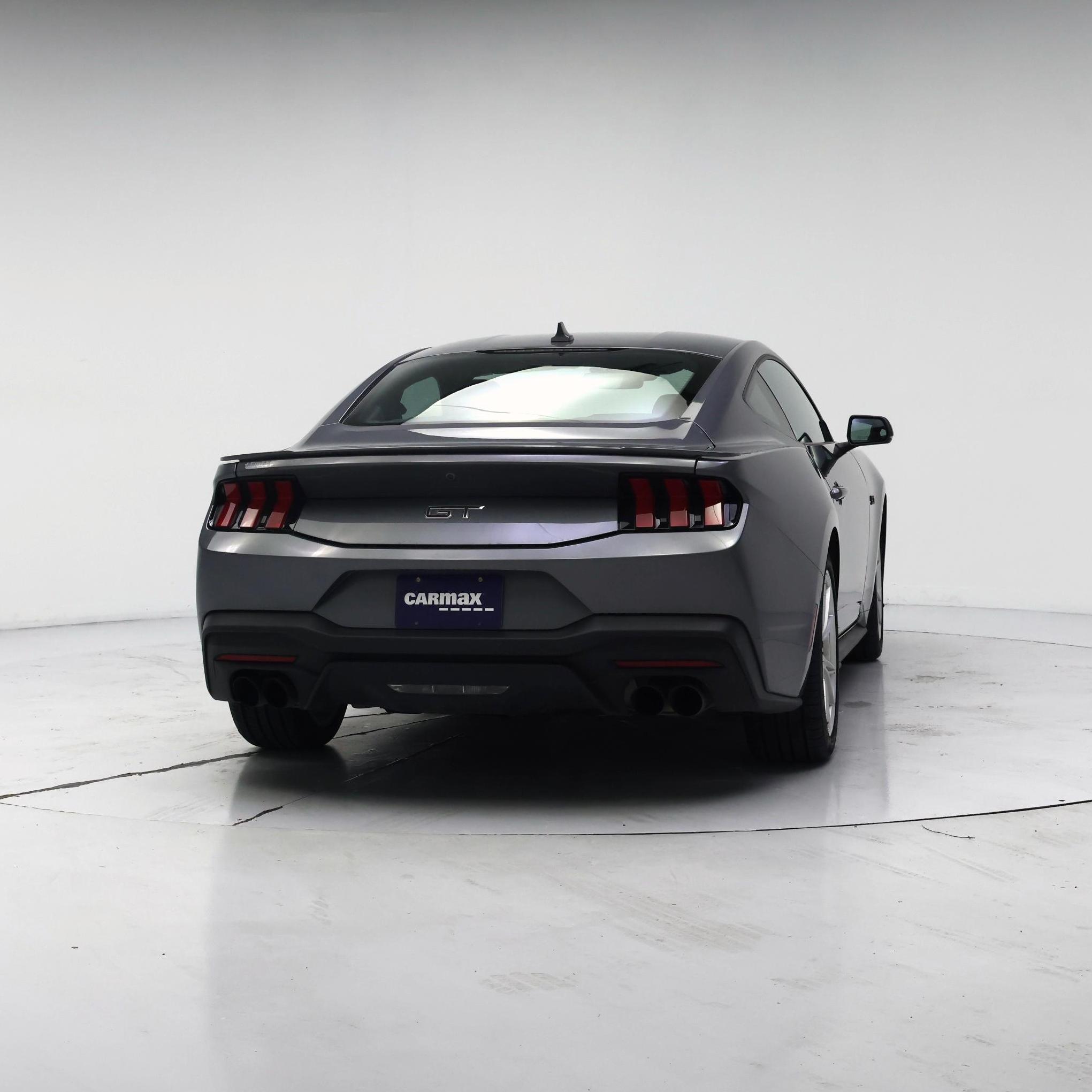 Thumbnail: 2024 Ford Mustang - 8