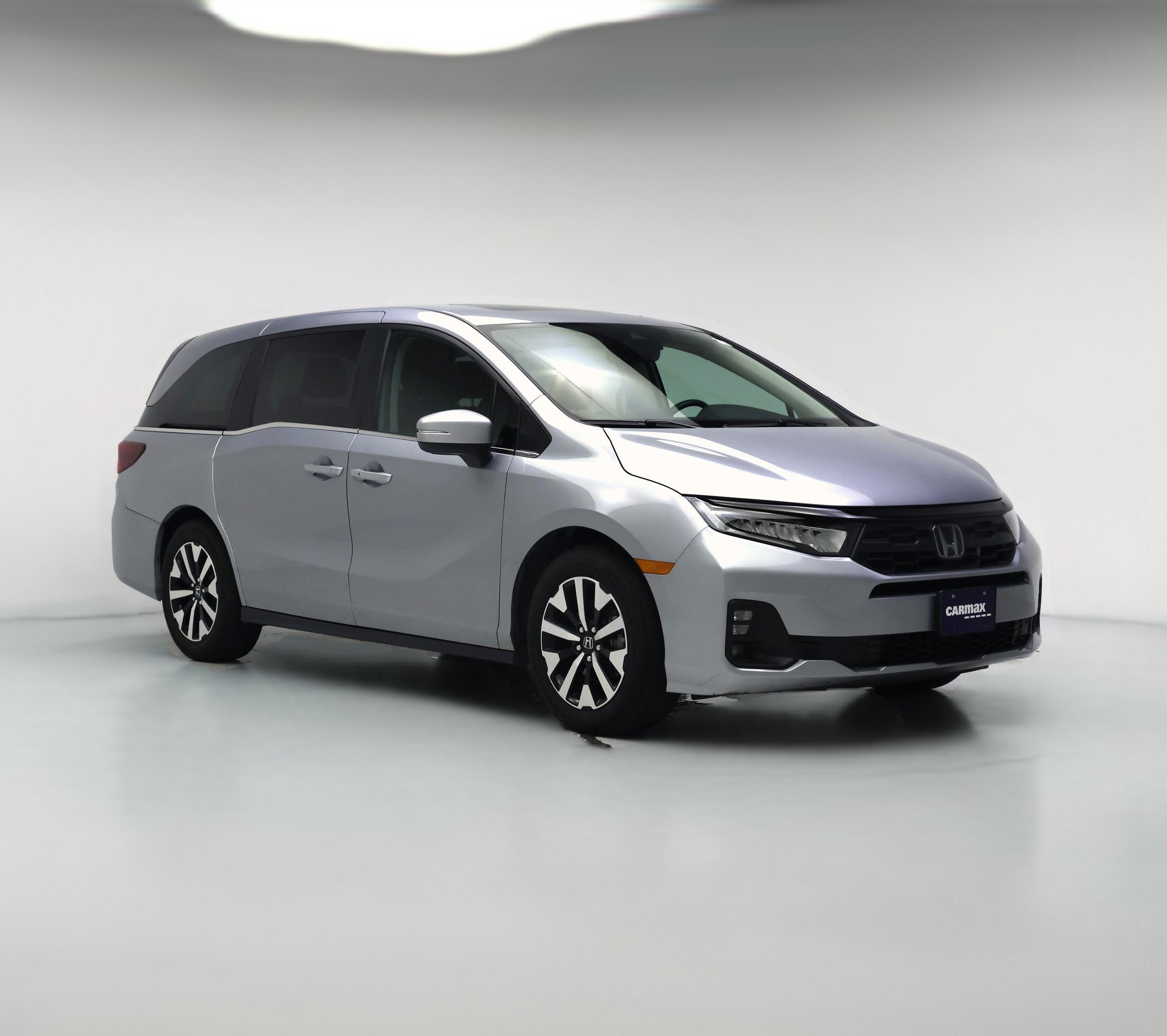Thumbnail: 2025 Honda Odyssey - 1