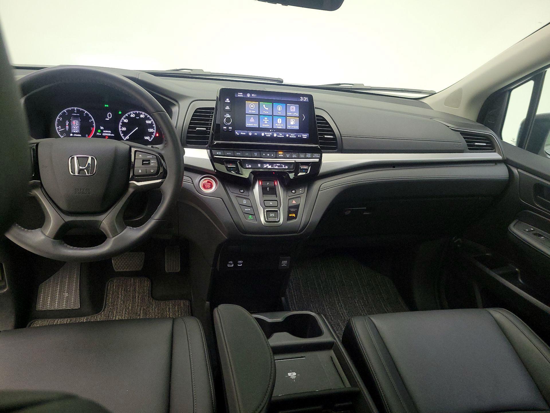 Thumbnail: 2025 Honda Odyssey - 9