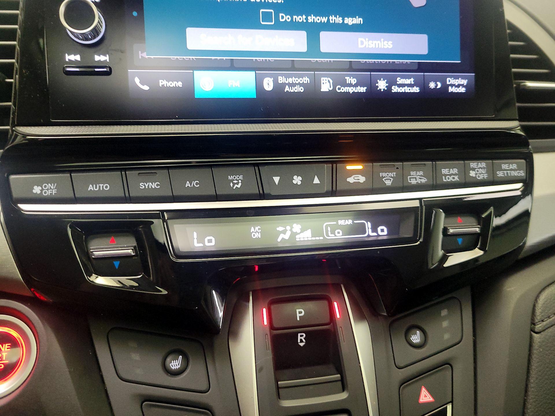 Thumbnail: 2025 Honda Odyssey - 16