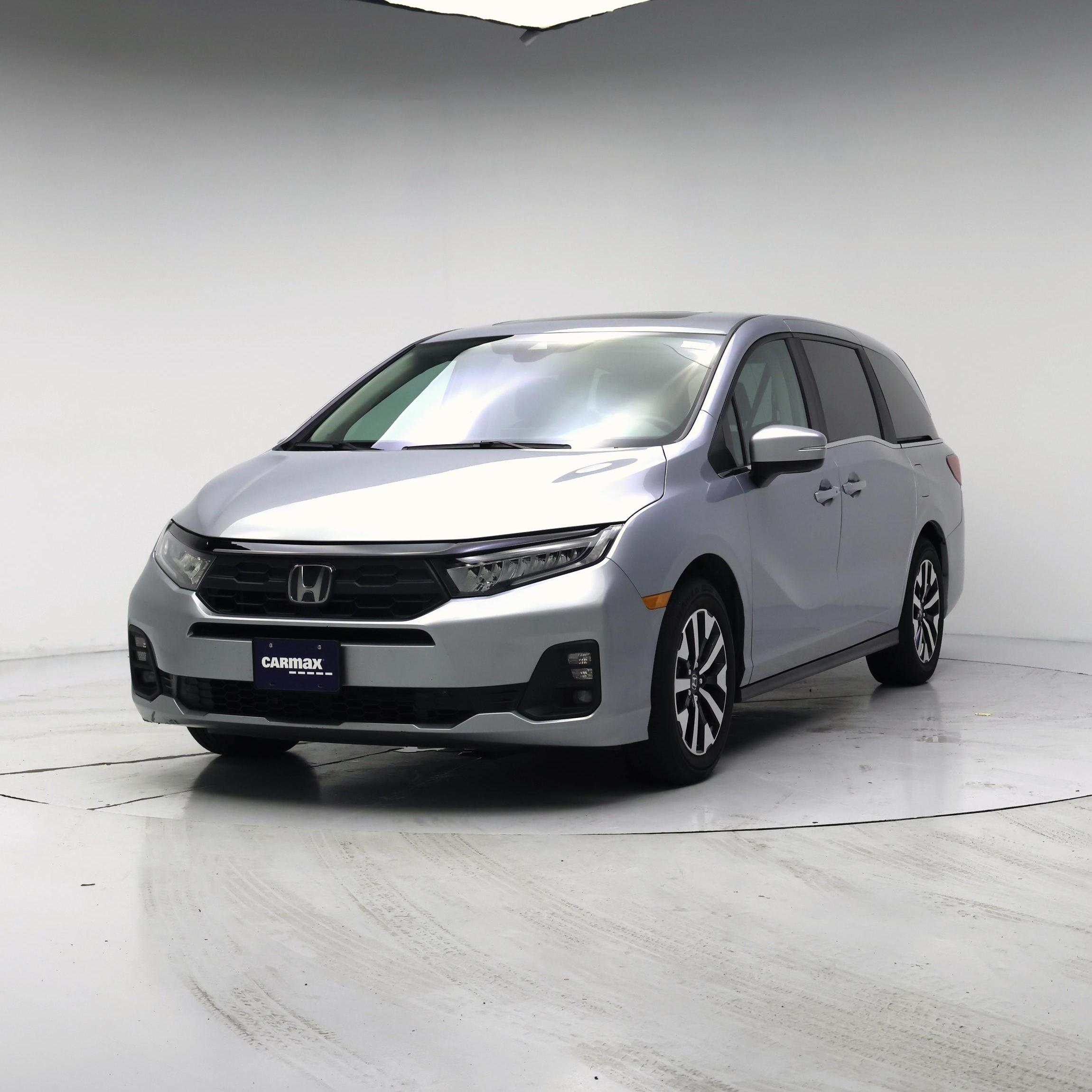 Thumbnail: 2025 Honda Odyssey - 4