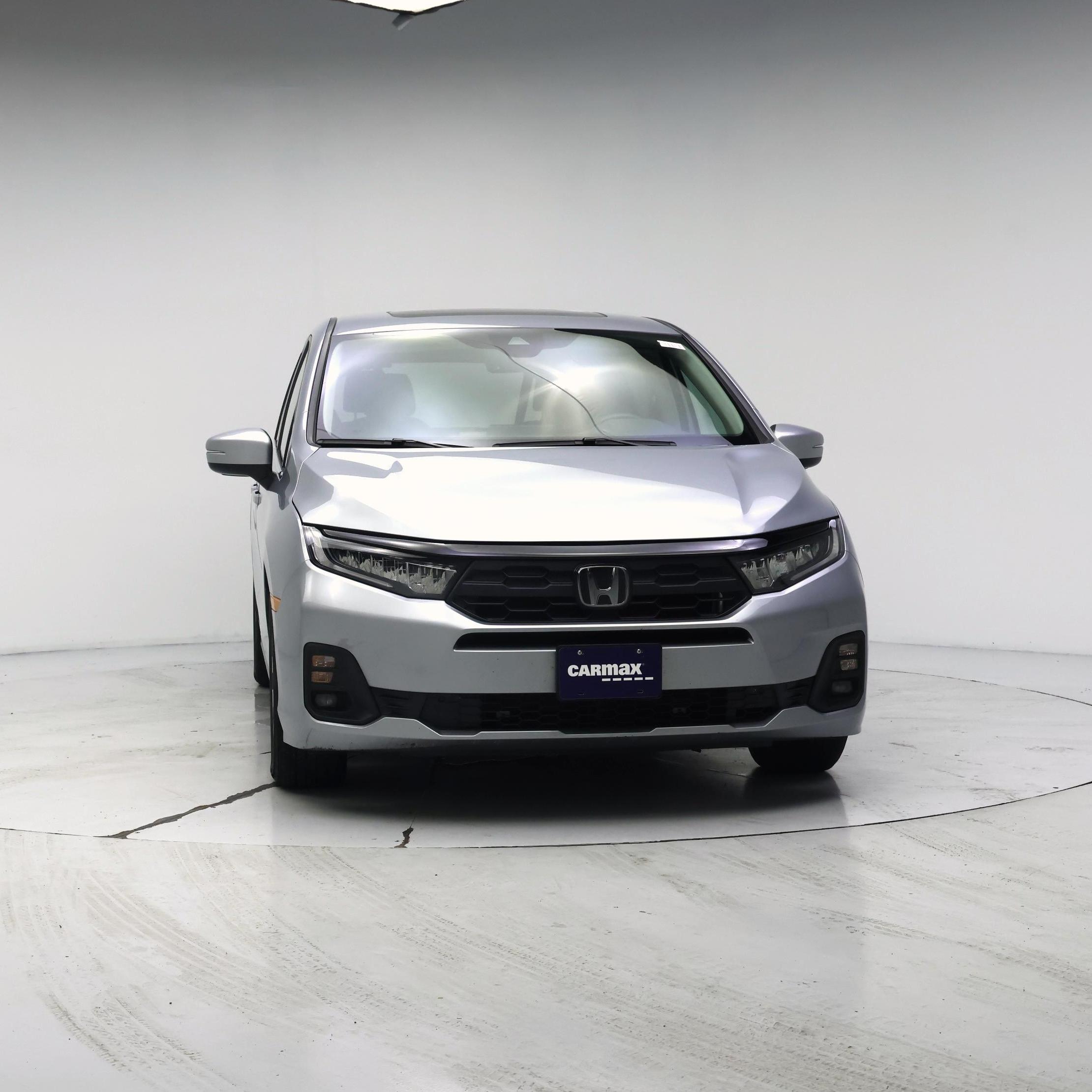 Thumbnail: 2025 Honda Odyssey - 5