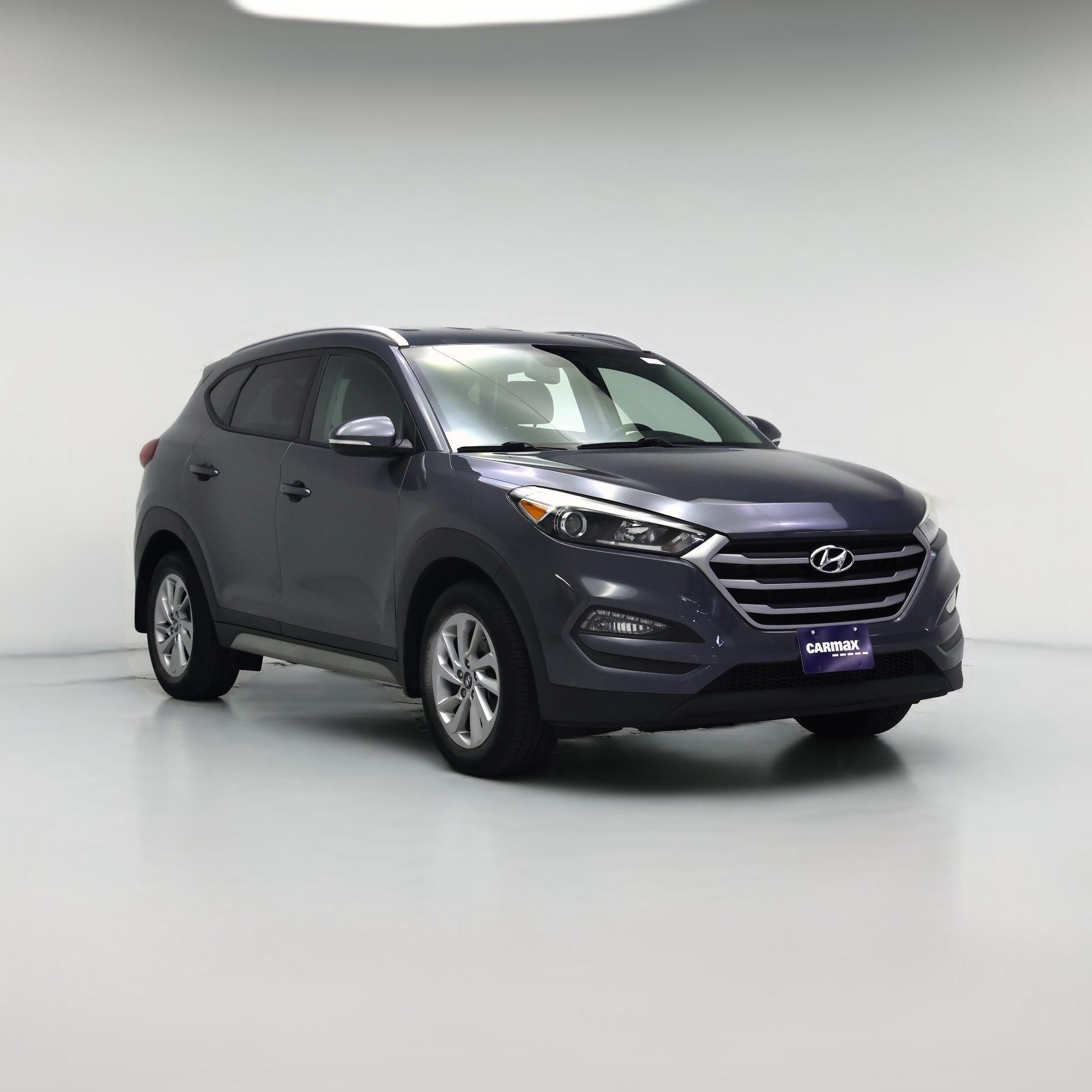 Thumbnail: 2017 Hyundai Tucson - 1