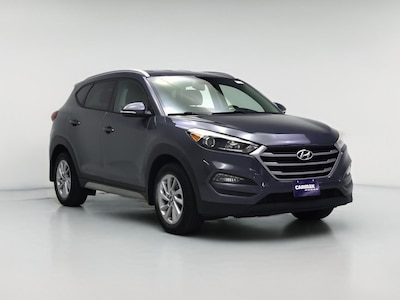 2017 Hyundai Tucson SE Plus