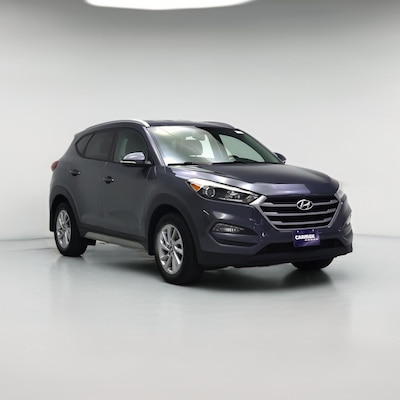 2017 Hyundai Tucson SE Plus