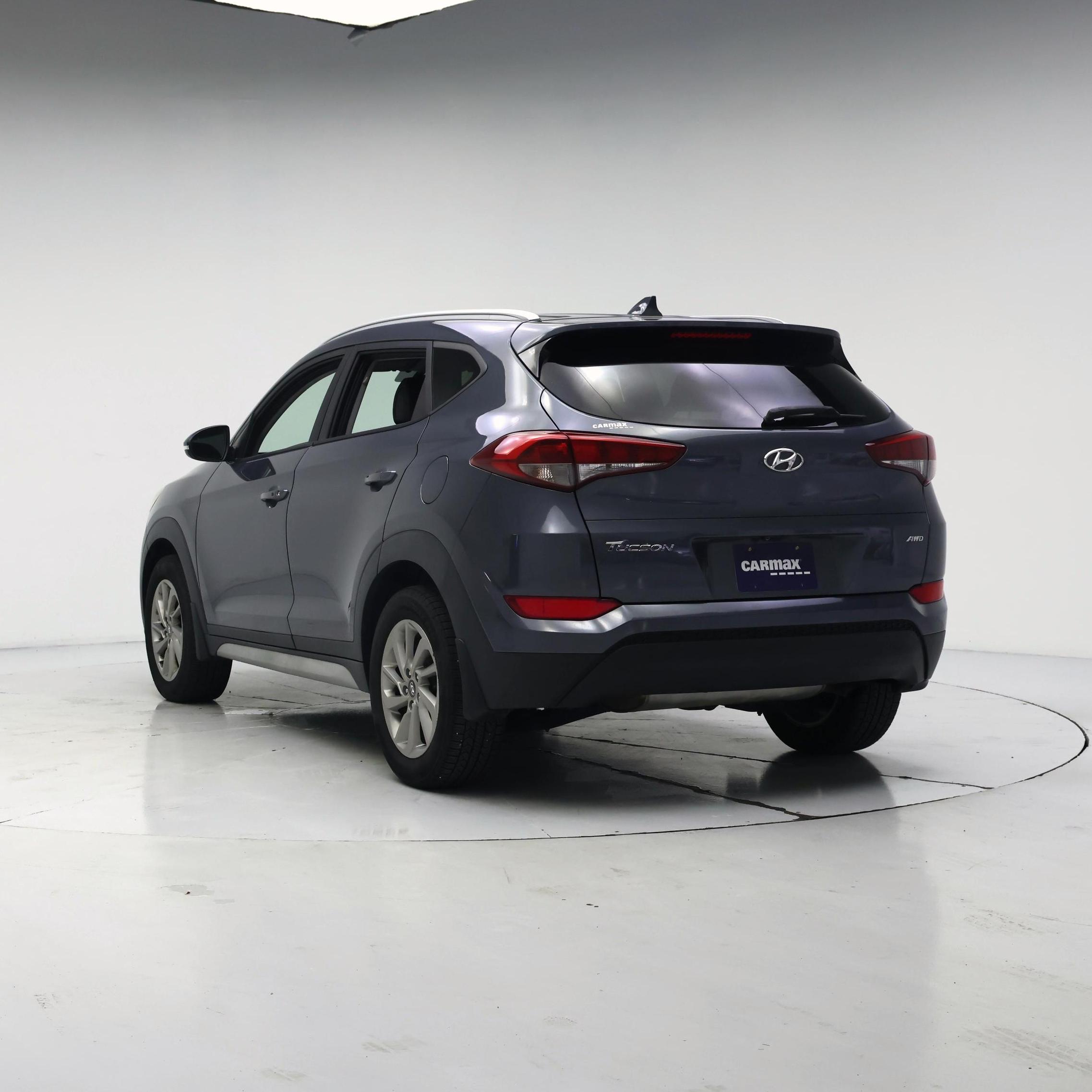 Thumbnail: 2017 Hyundai Tucson - 2