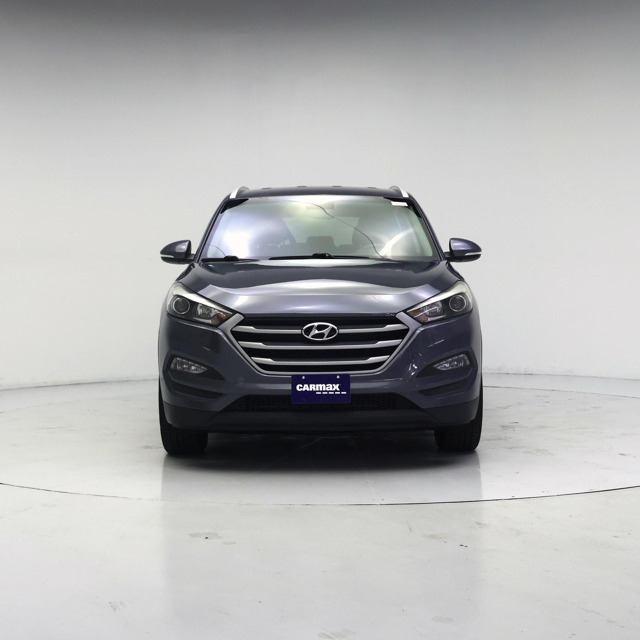 Thumbnail: 2017 Hyundai Tucson - 5