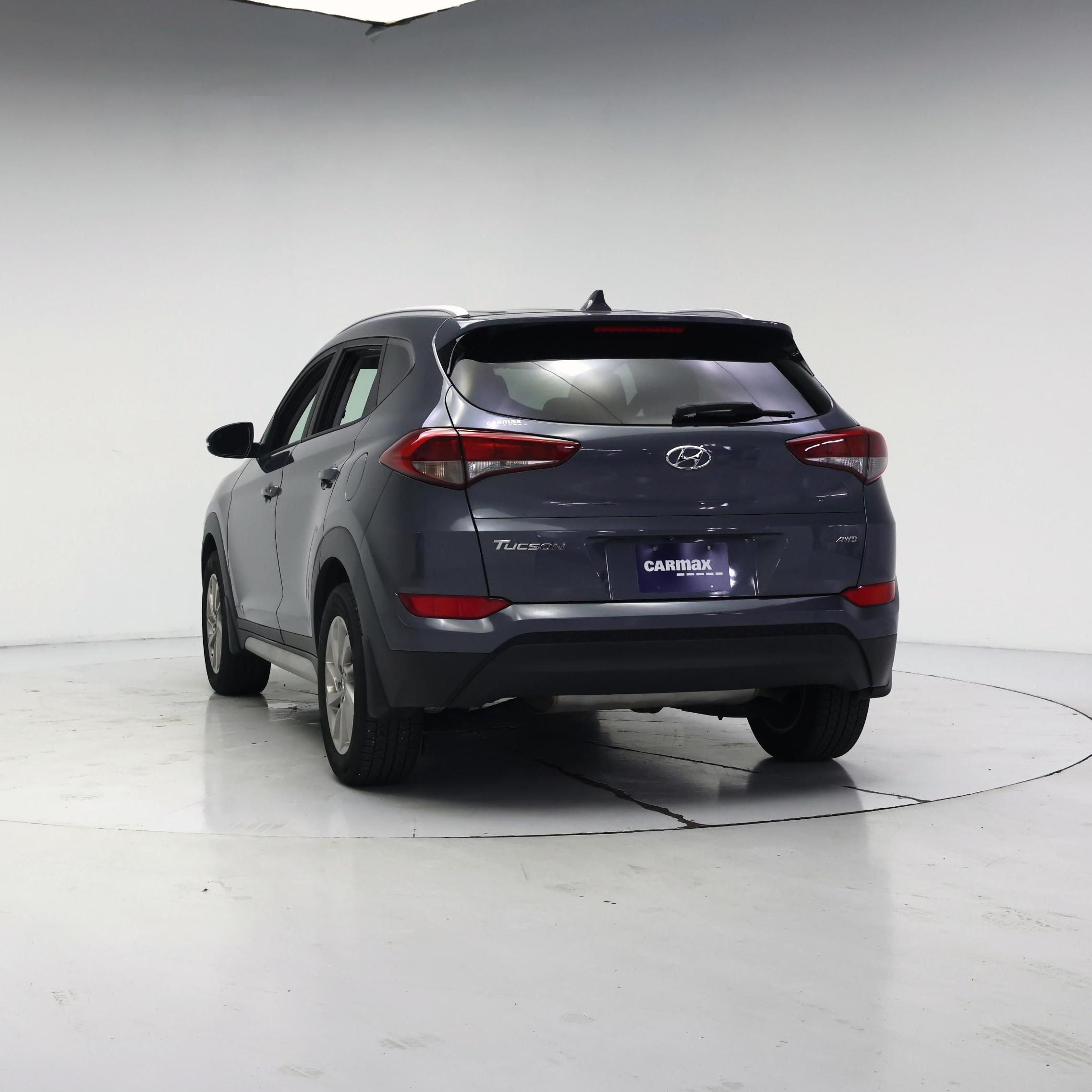 Thumbnail: 2017 Hyundai Tucson - 6