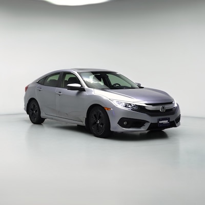 2018 Honda Civic EX-T