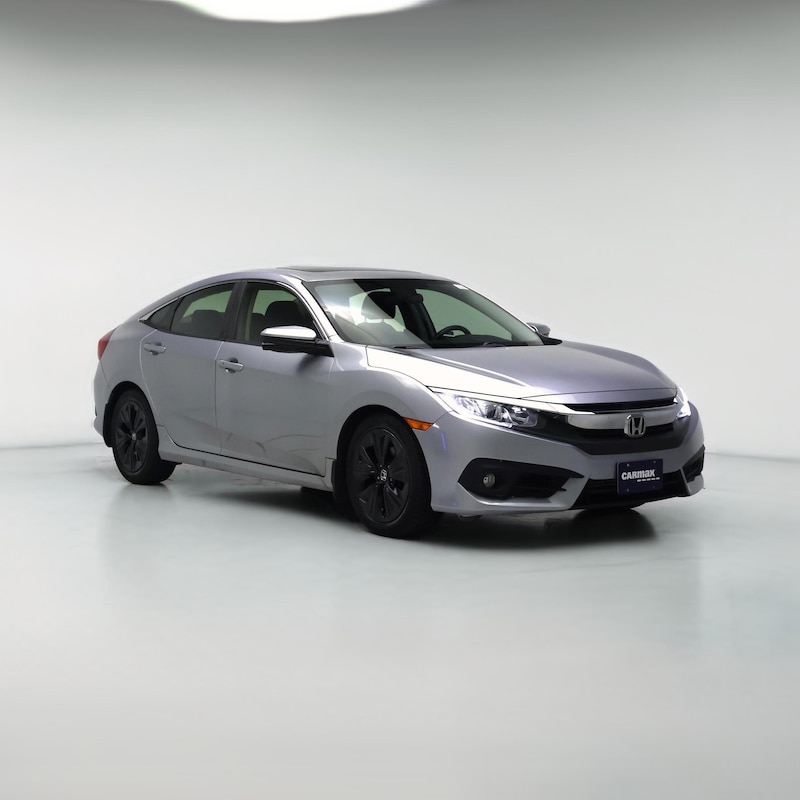 2018 Honda Civic EX-T