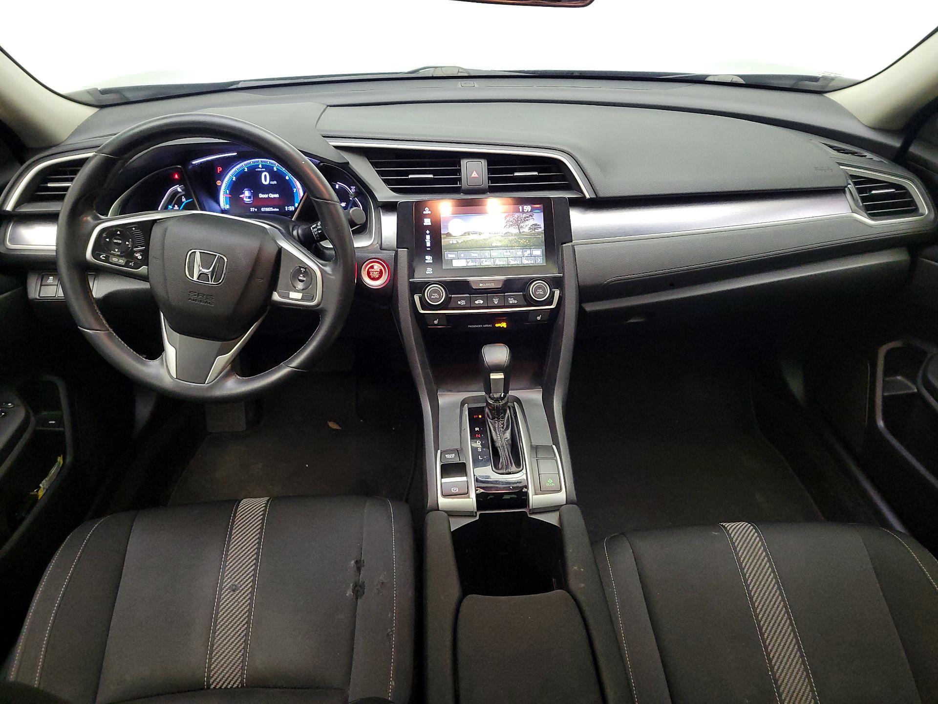 Thumbnail: 2018 Honda Civic - 9