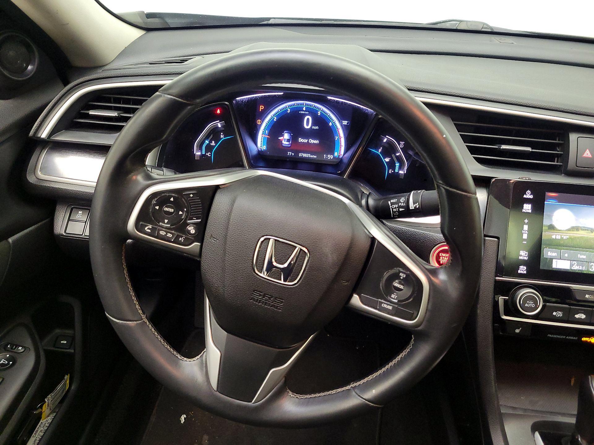 Thumbnail: 2018 Honda Civic - 10