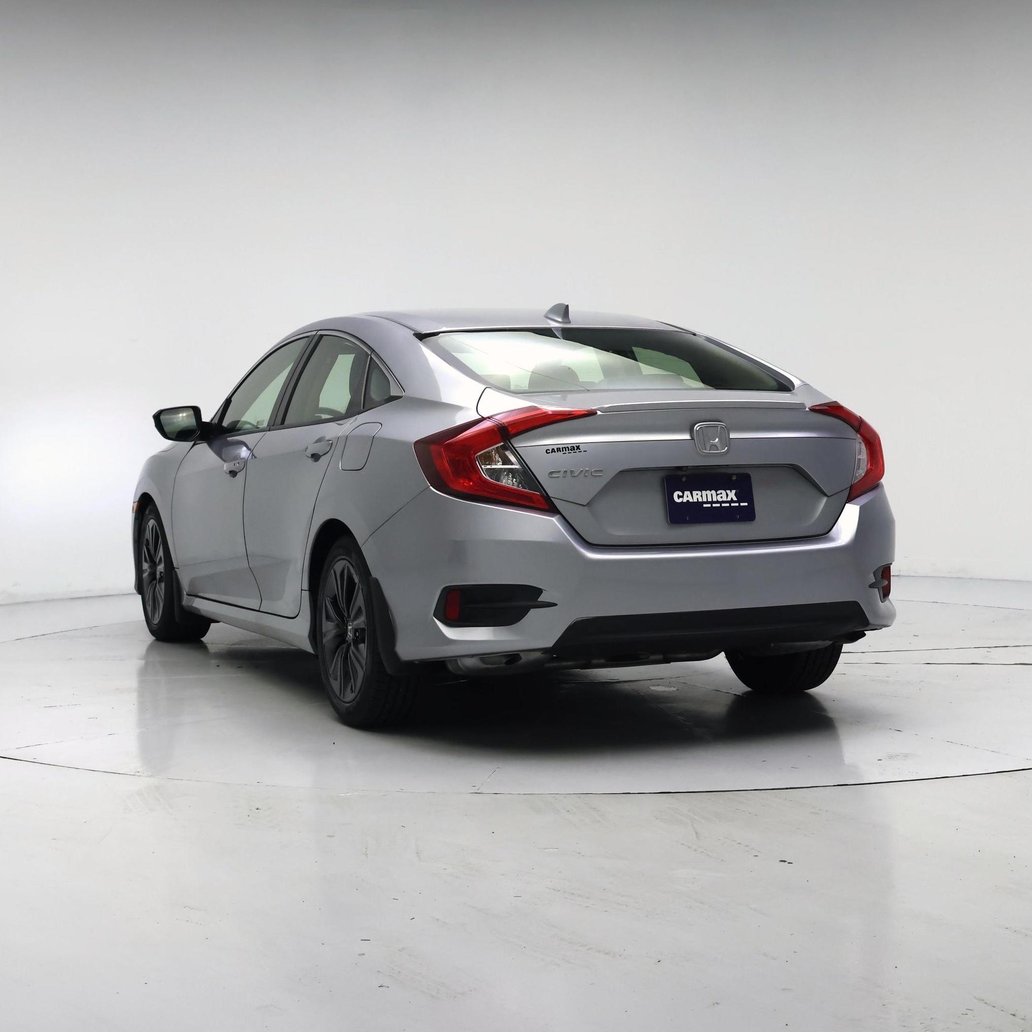 Thumbnail: 2018 Honda Civic - 2
