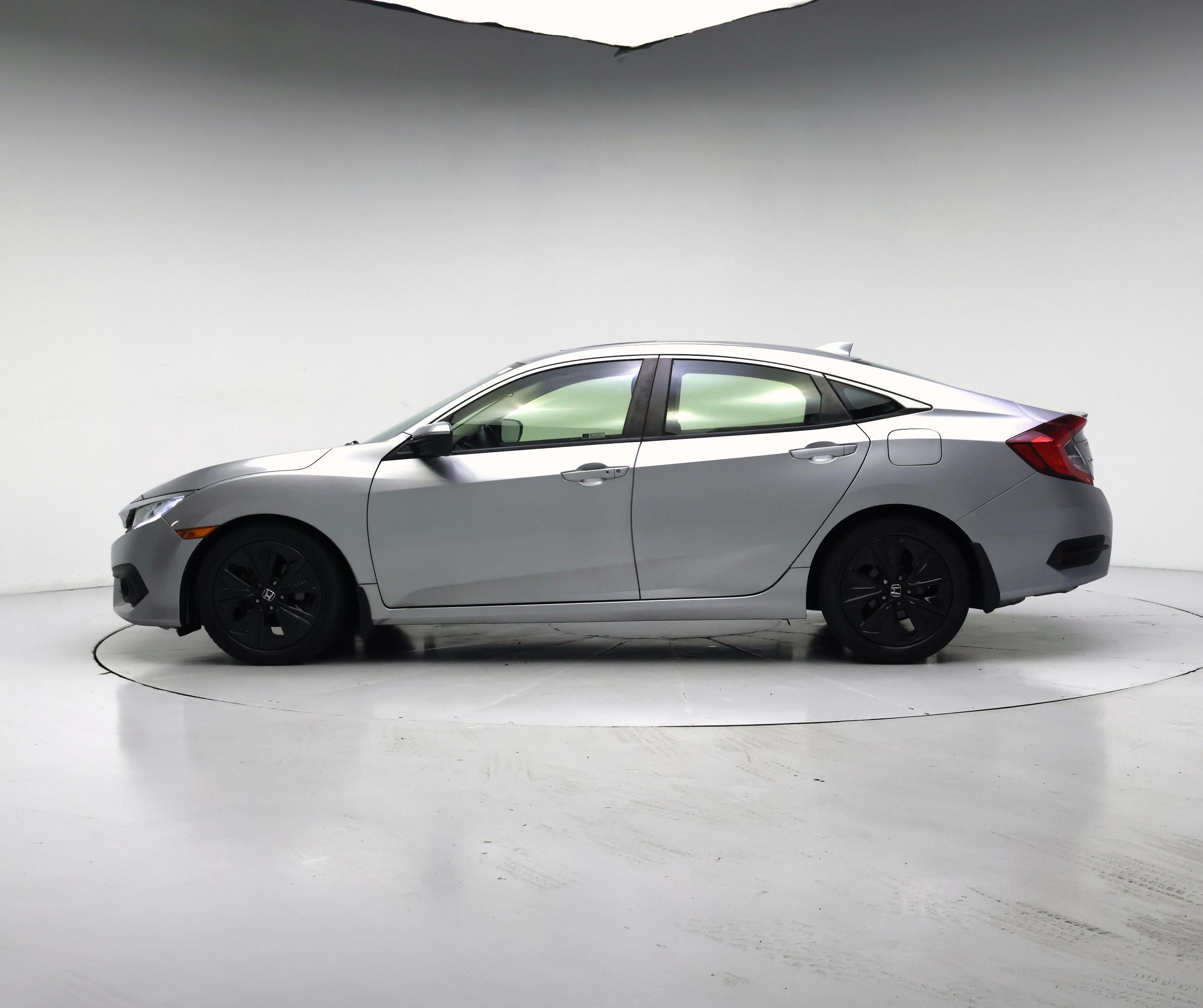 Thumbnail: 2018 Honda Civic - 3