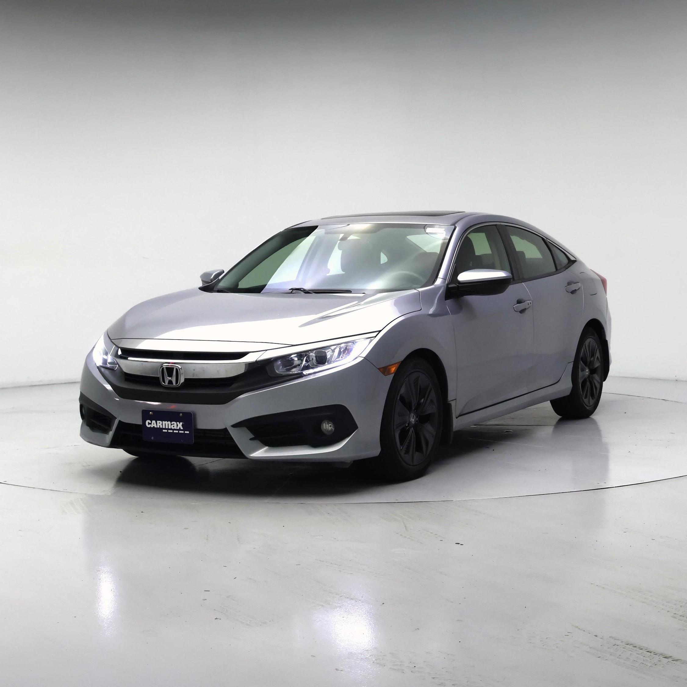 Thumbnail: 2018 Honda Civic - 4