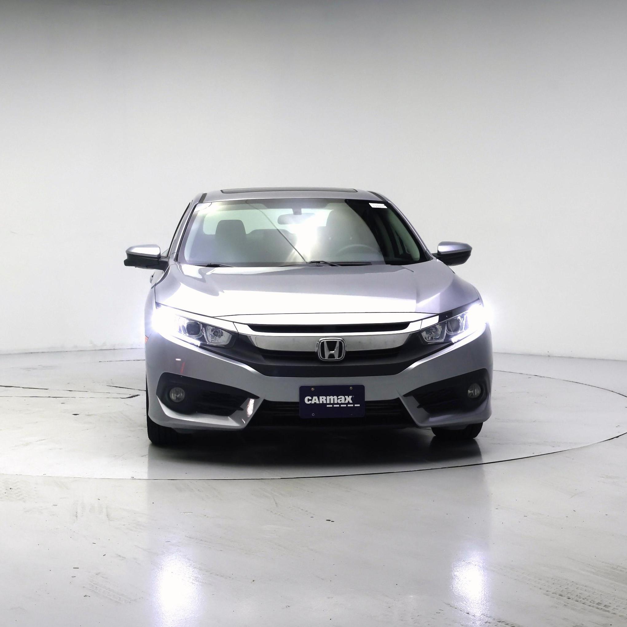 Thumbnail: 2018 Honda Civic - 5