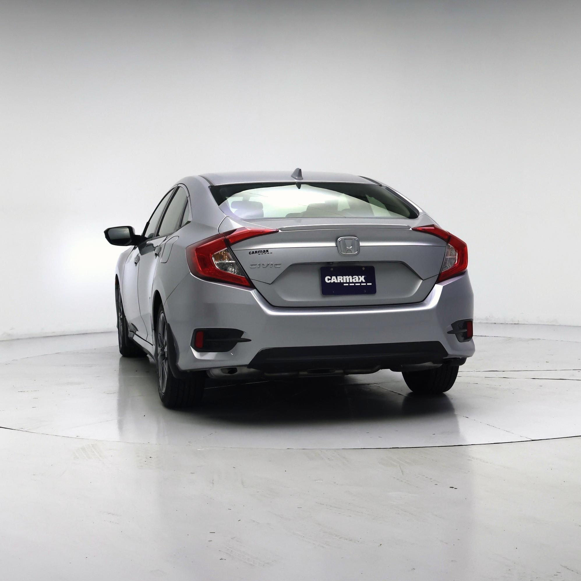 Thumbnail: 2018 Honda Civic - 6