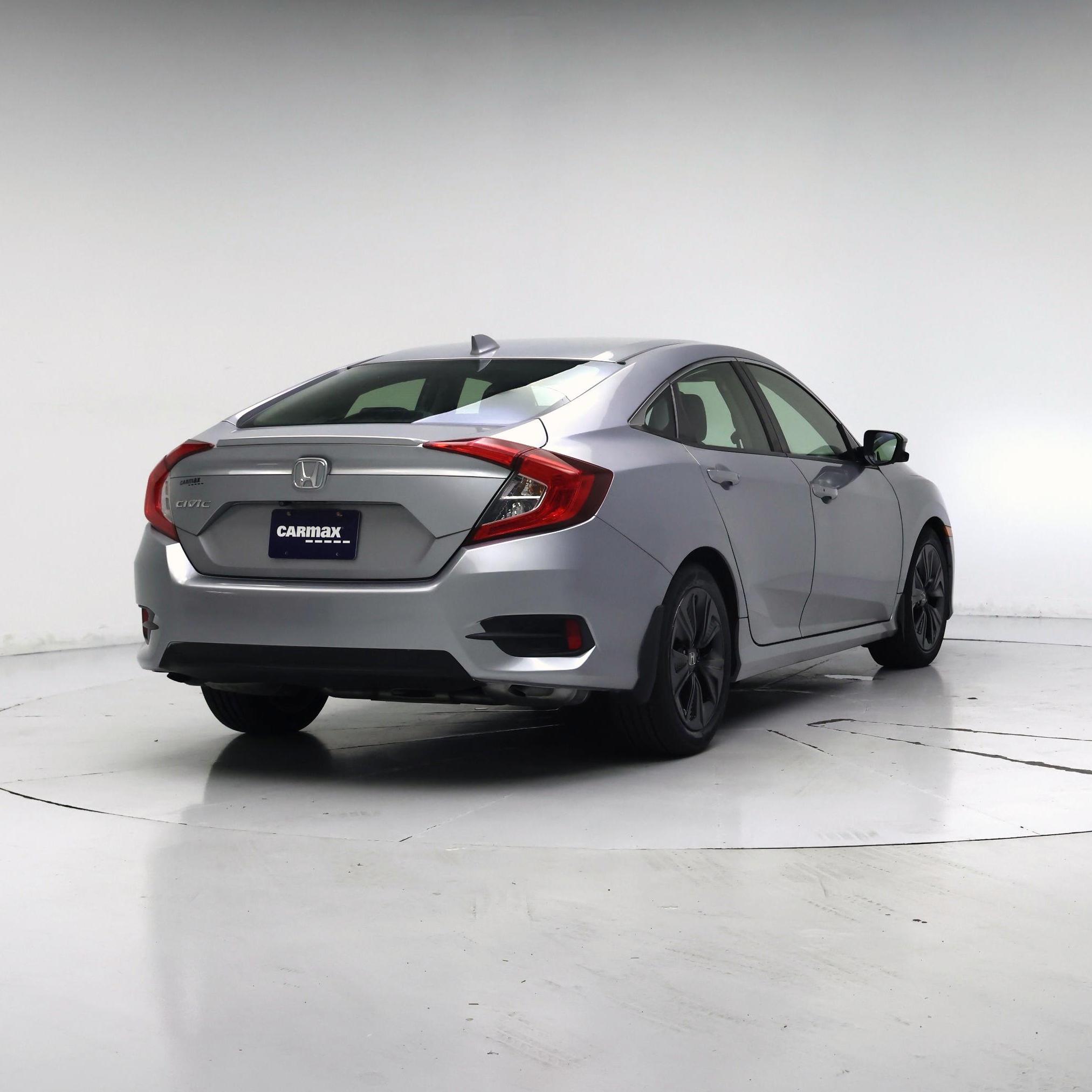 Thumbnail: 2018 Honda Civic - 8