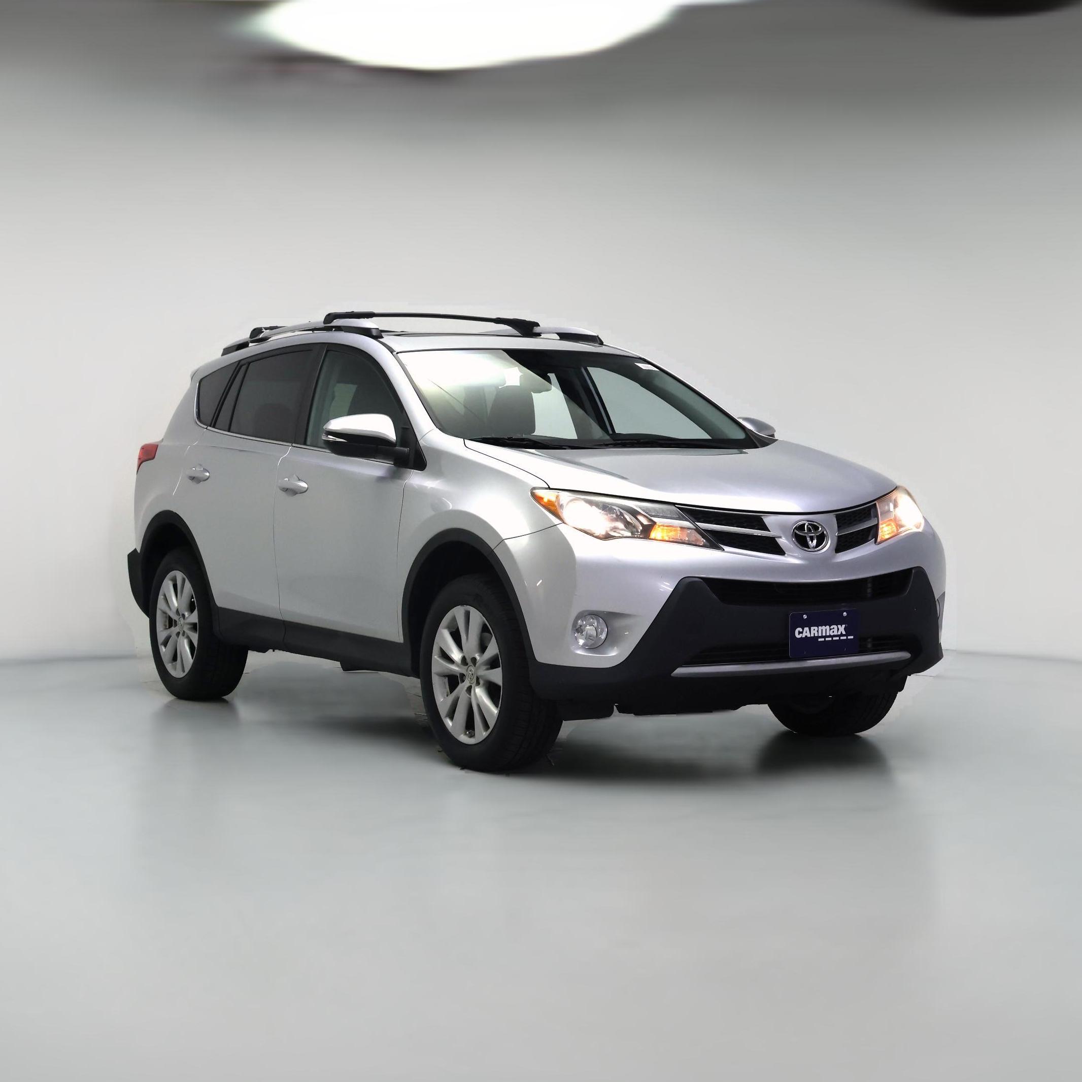 Thumbnail: 2014 Toyota RAV4 - 1