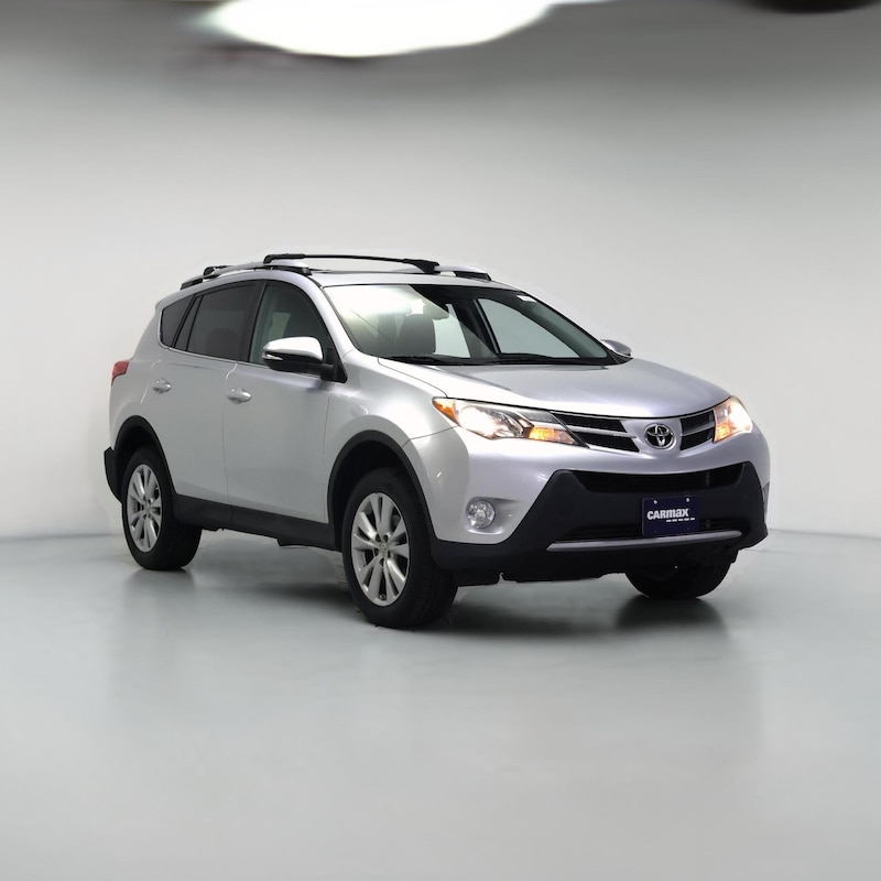 2014 Toyota RAV4 Limited