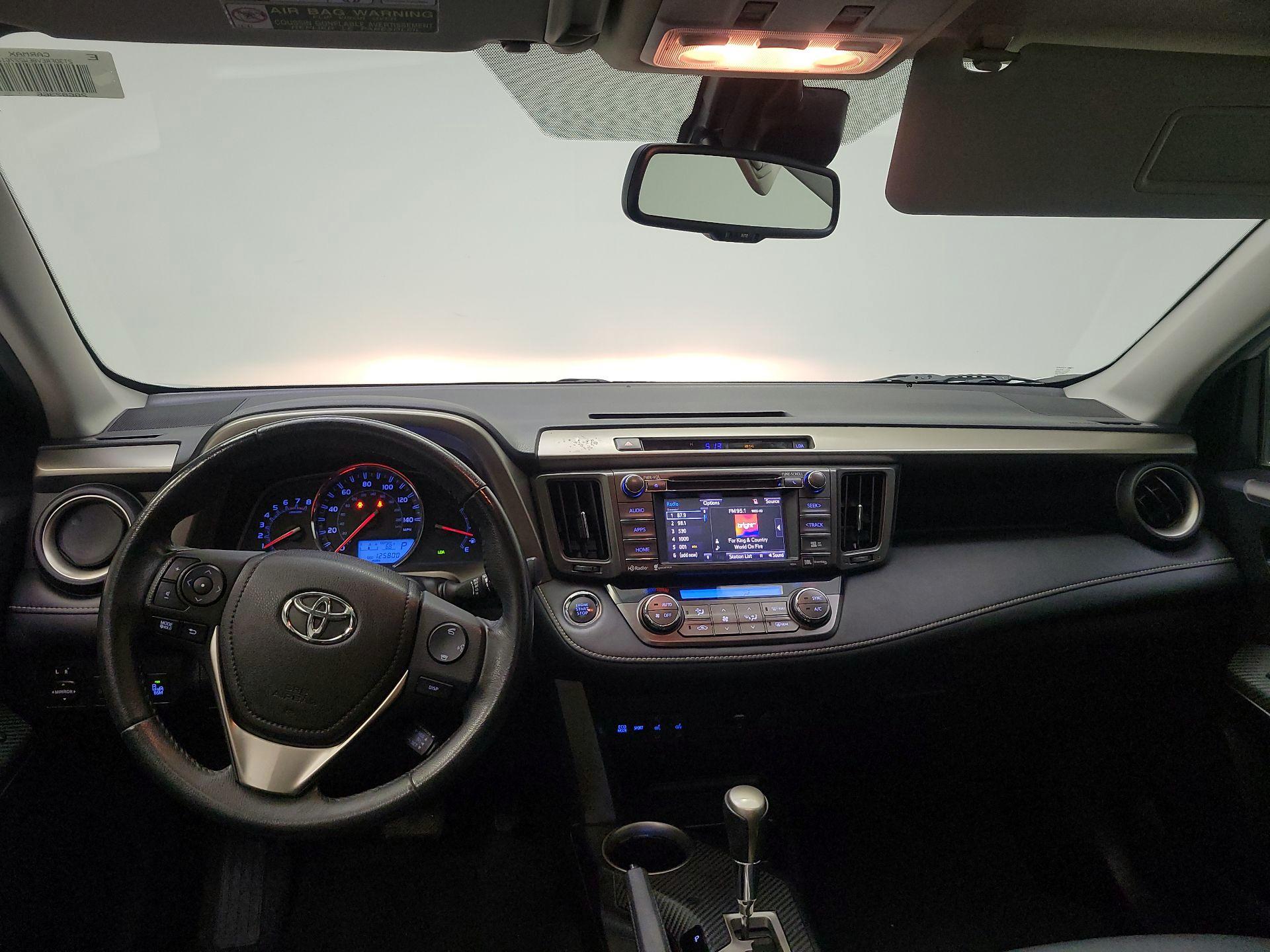 Thumbnail: 2014 Toyota RAV4 - 9