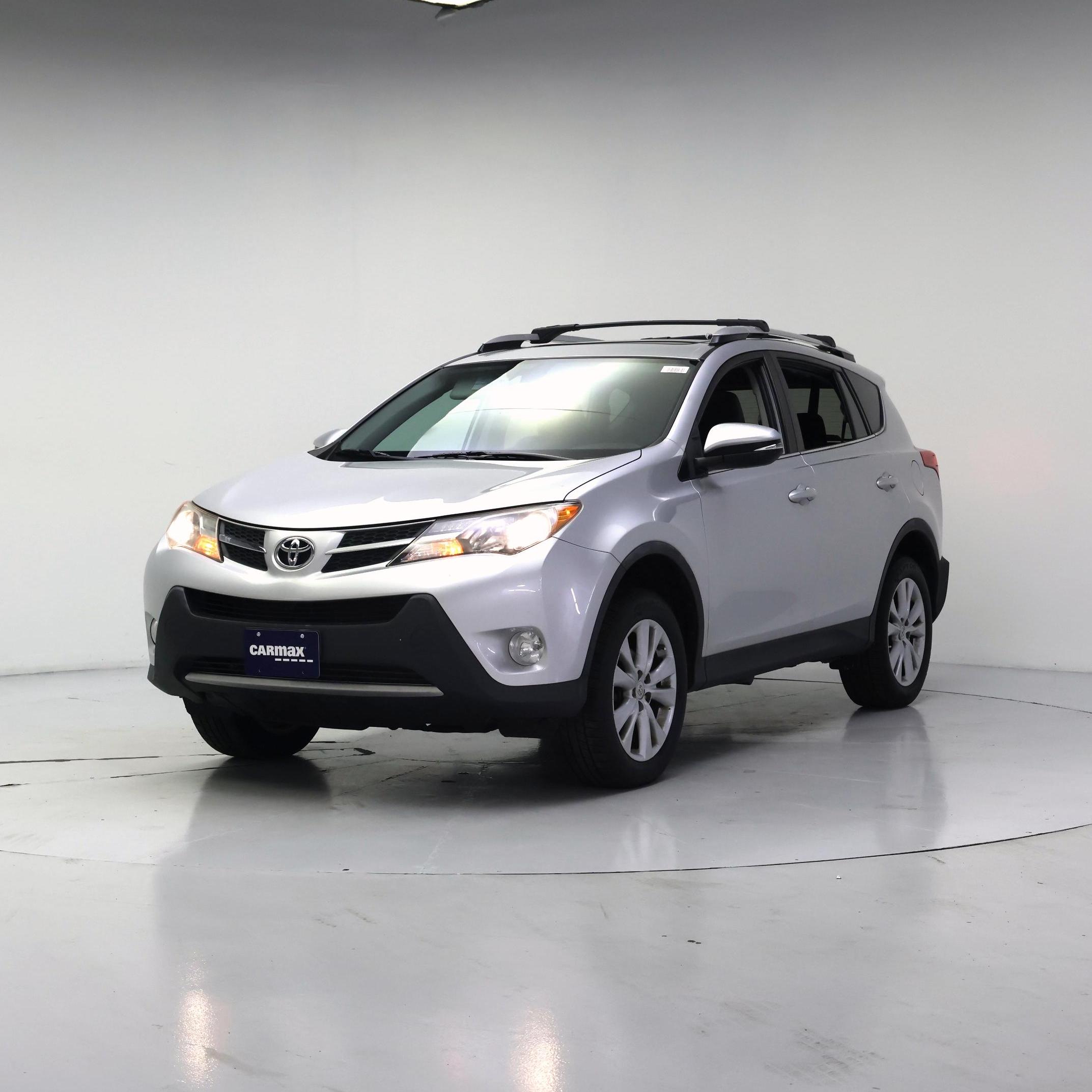 Thumbnail: 2014 Toyota RAV4 - 4
