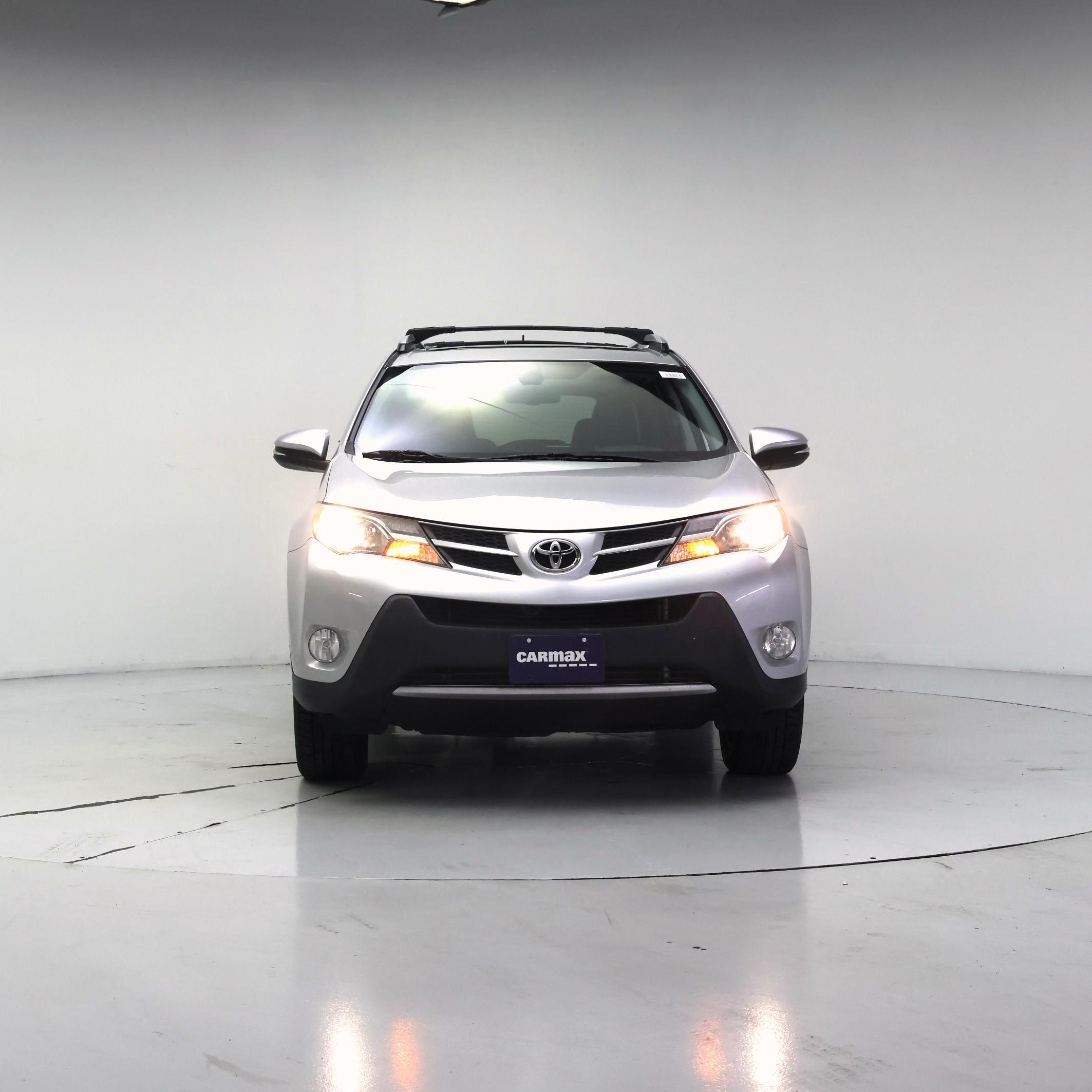 Thumbnail: 2014 Toyota RAV4 - 5