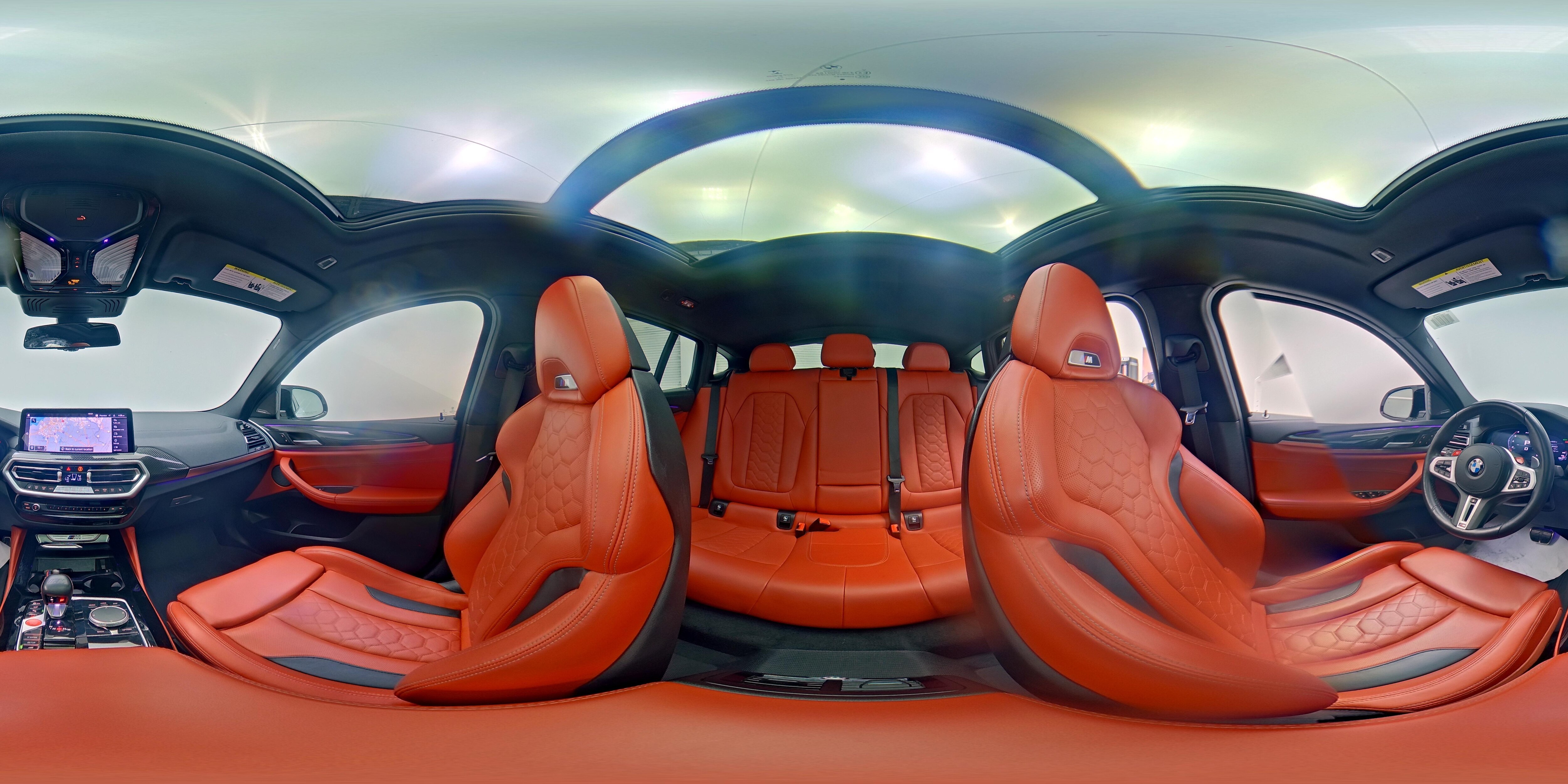 2022 BMW X4 M Base - Photo 26