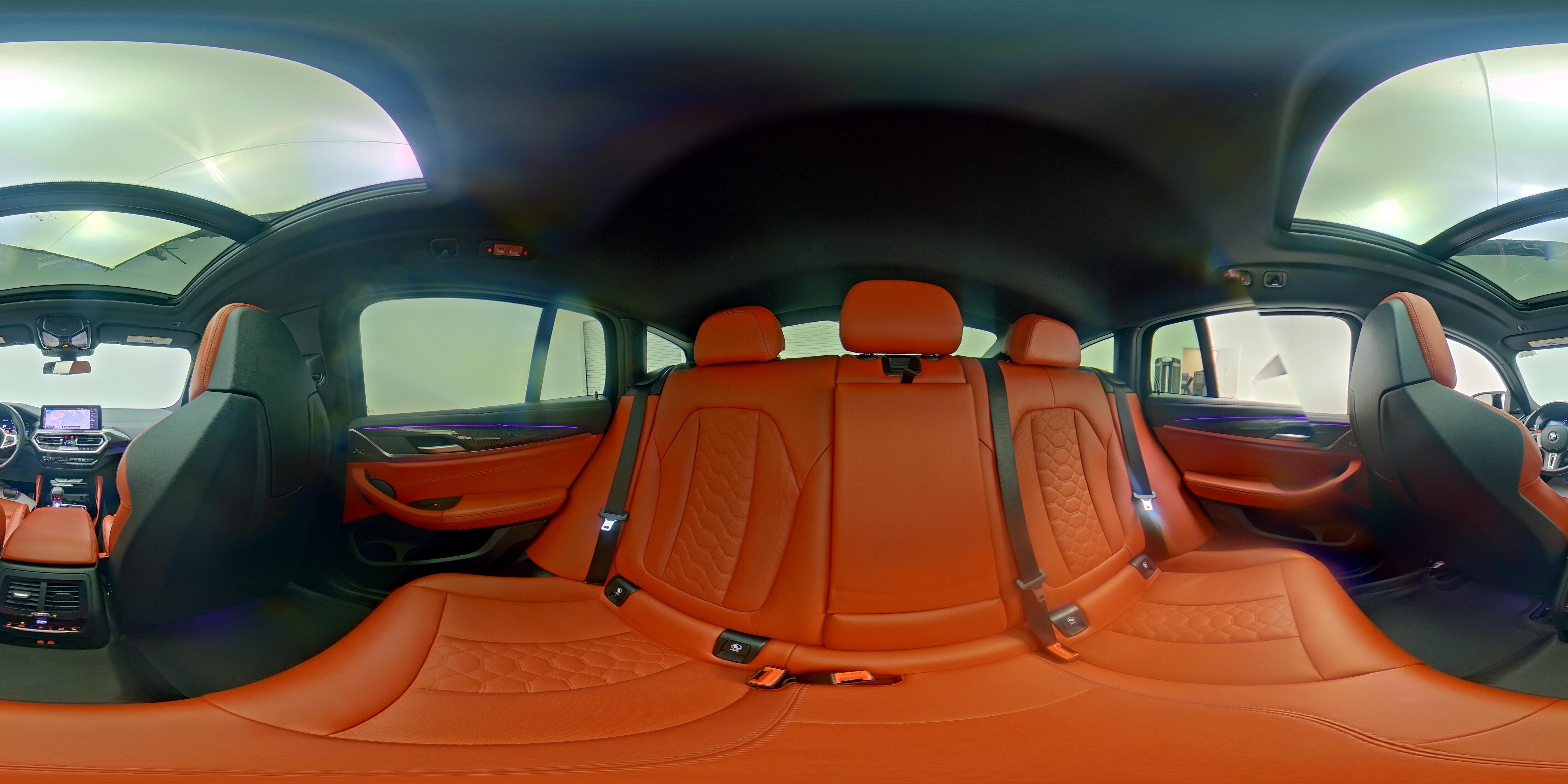 2022 BMW X4 M Base - Photo 27