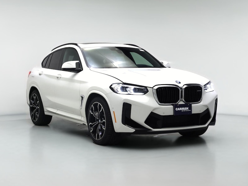 2022 BMW X4 M
