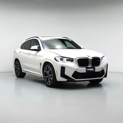 2022 BMW X4 M