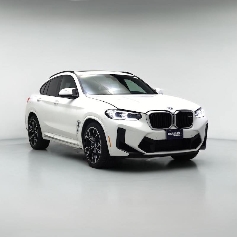 2022 BMW X4 M
