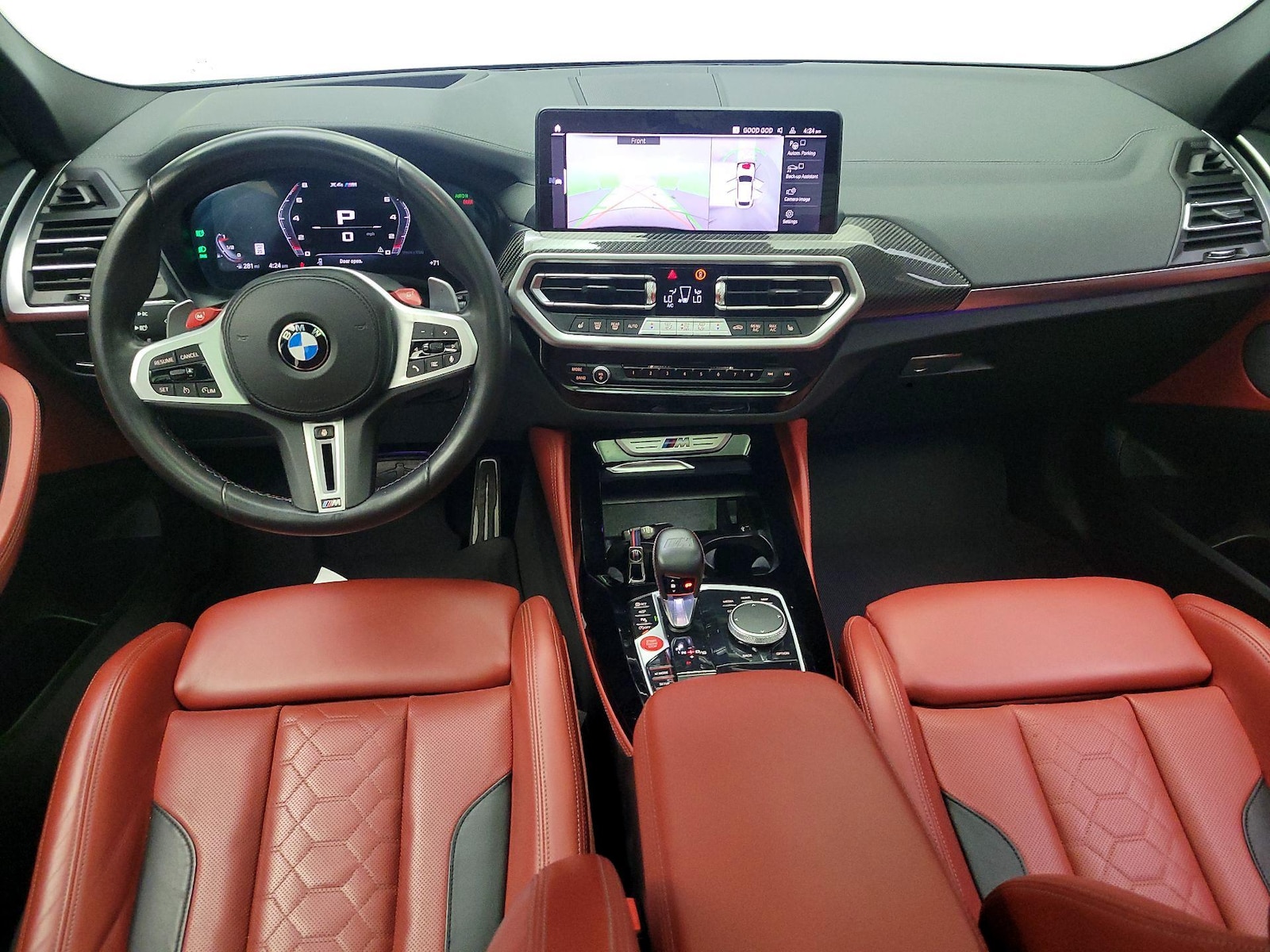 2022 BMW X4 M Base - Photo 10