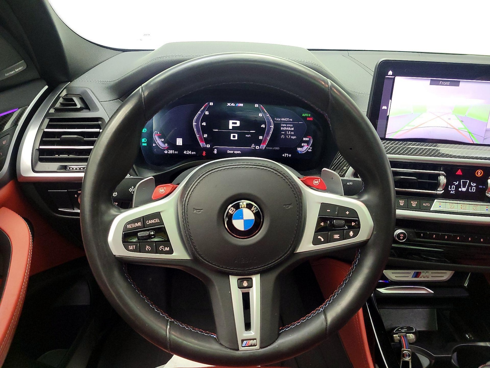 2022 BMW X4 M Base - Photo 11