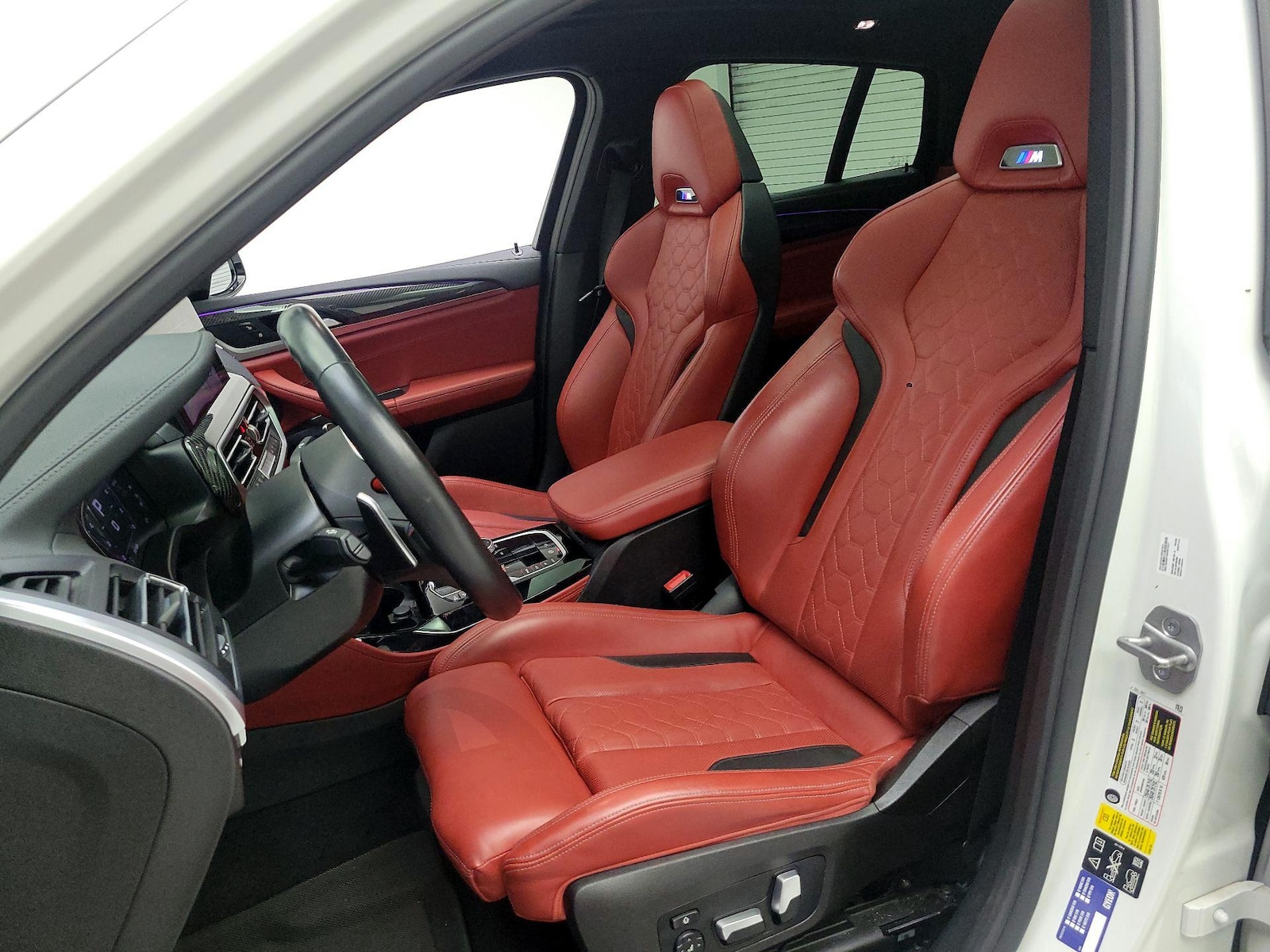 2022 BMW X4 M Base - Photo 12