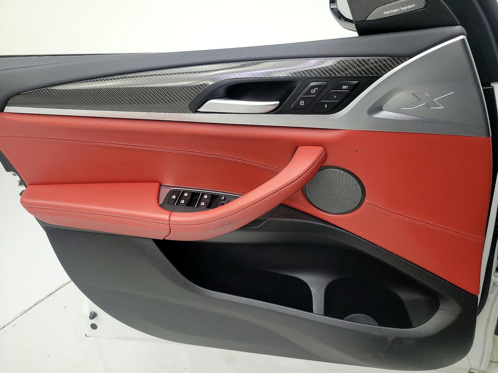 2022 BMW X4 M Base - Photo 13