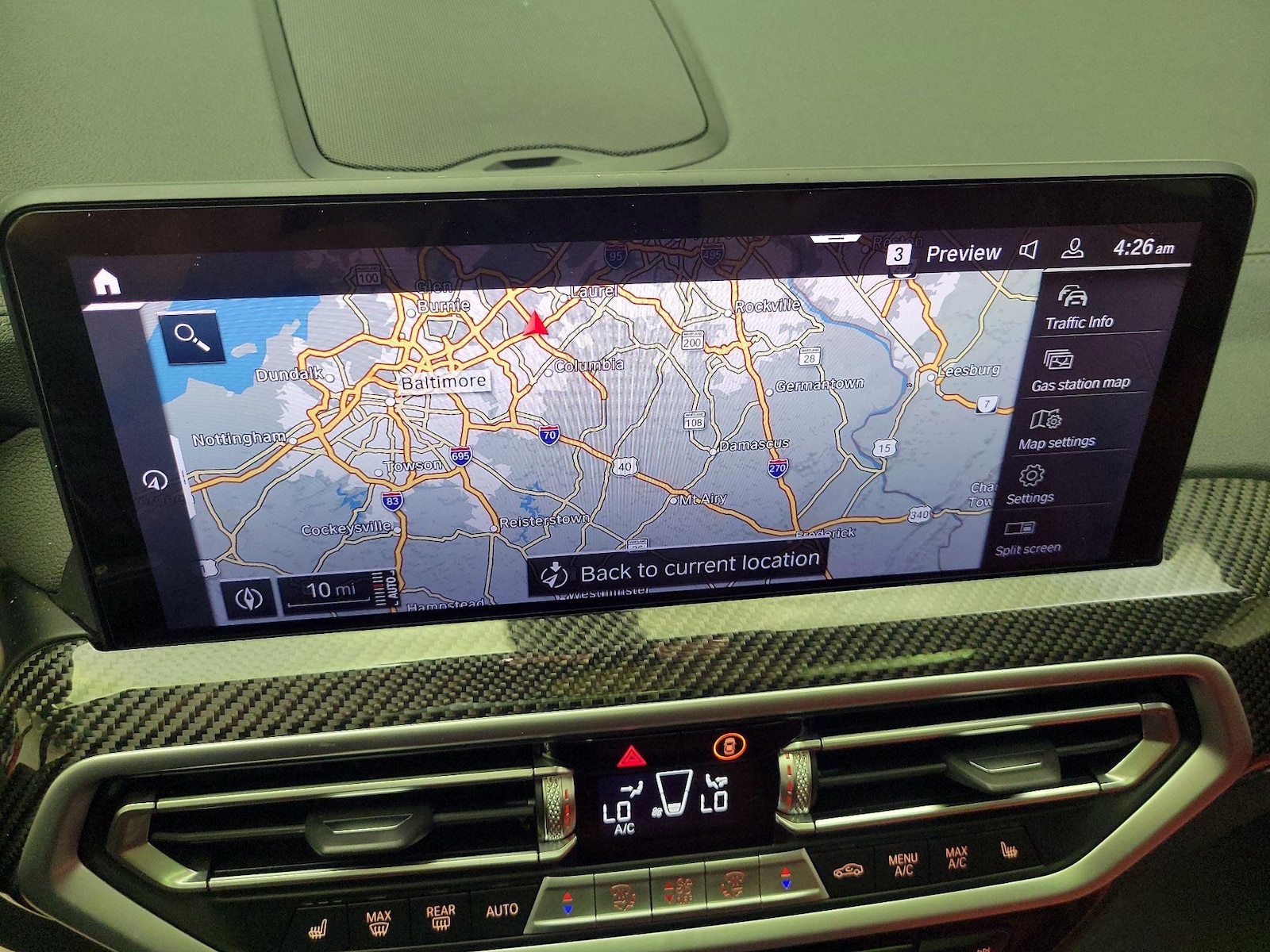 2022 BMW X4 M Base - Photo 15