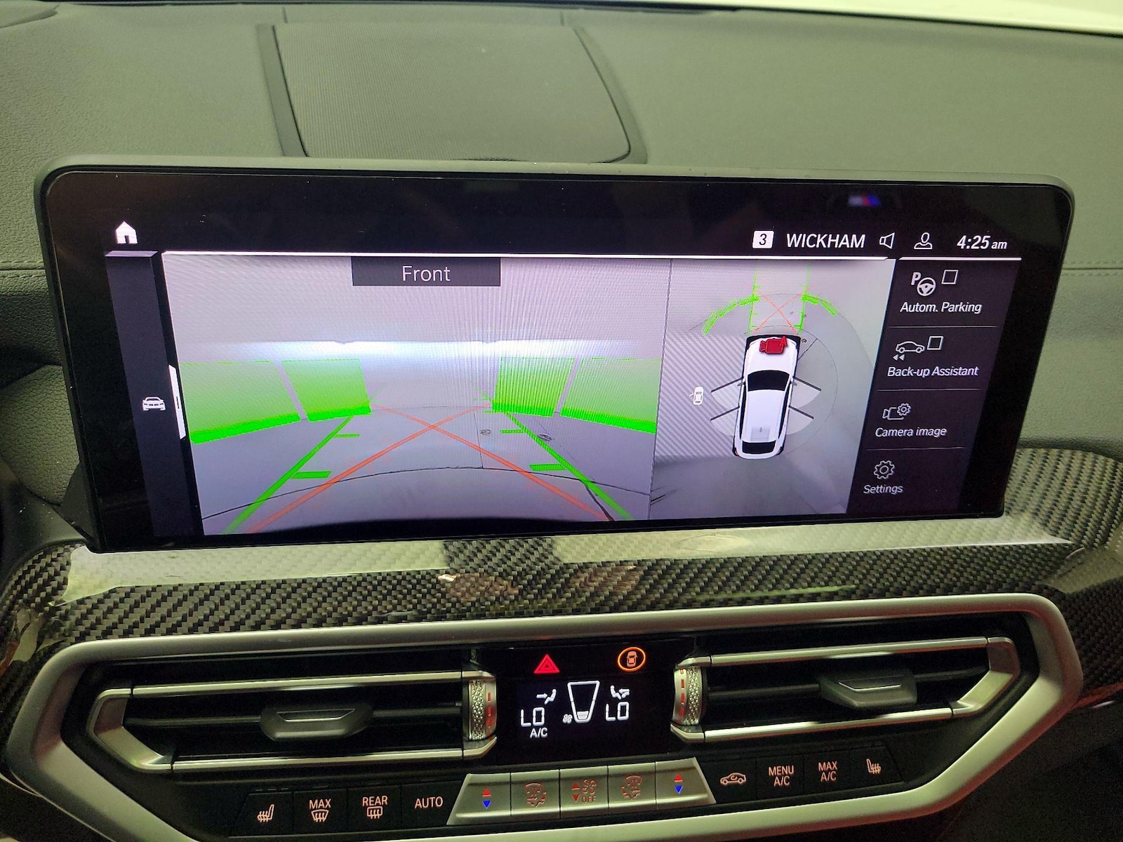 2022 BMW X4 M Base - Photo 16