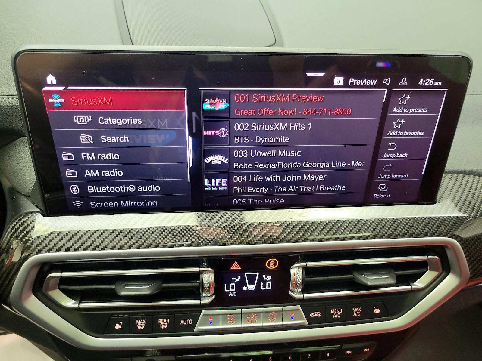 2022 BMW X4 M Base - Photo 17
