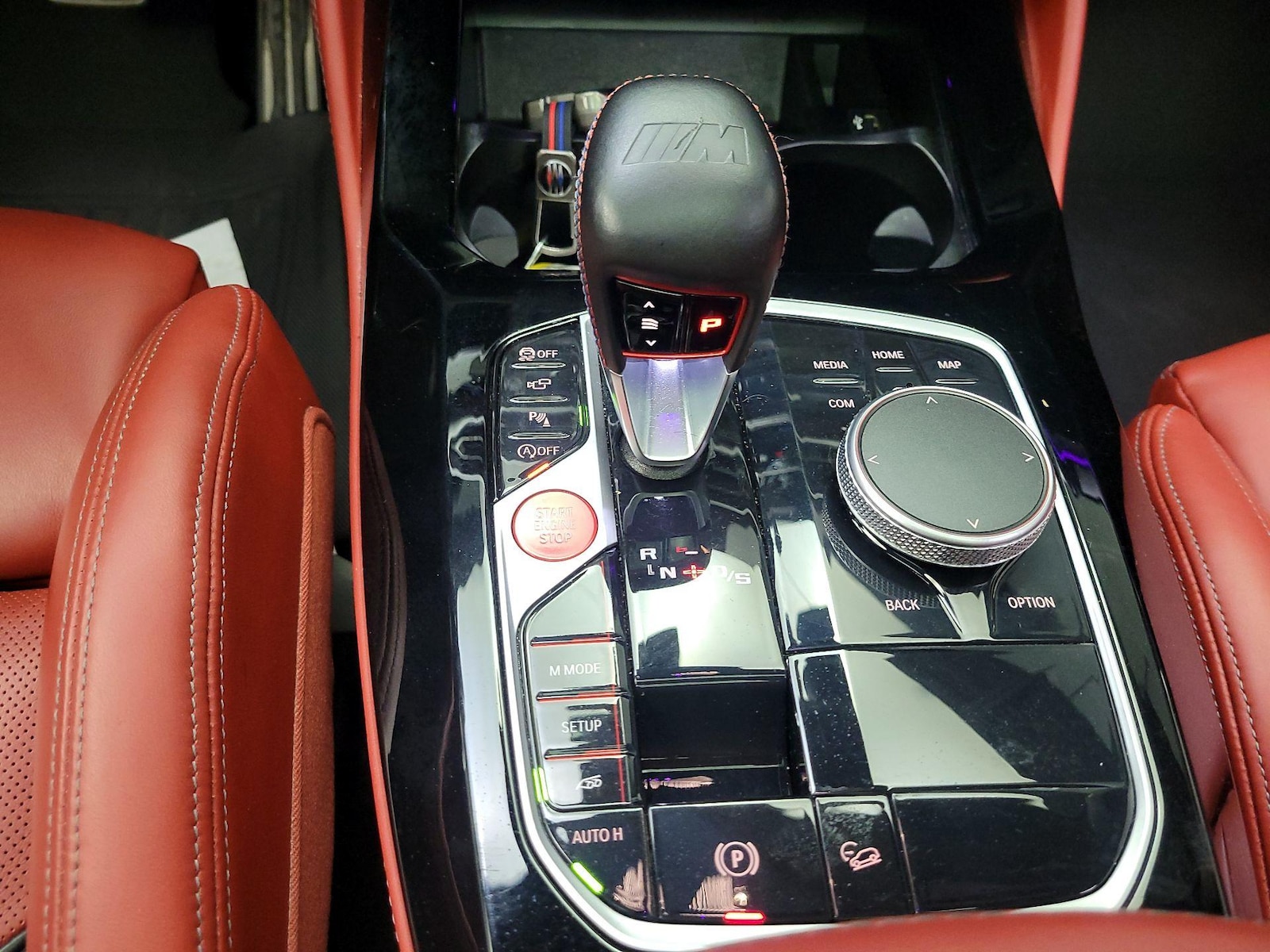 2022 BMW X4 M Base - Photo 19