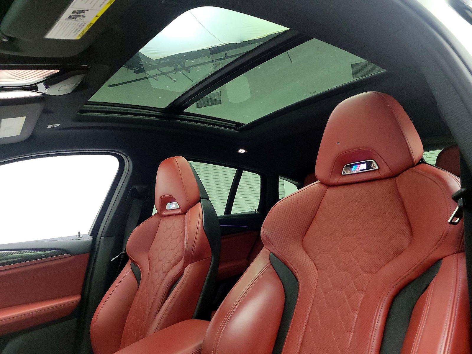 2022 BMW X4 M Base - Photo 21